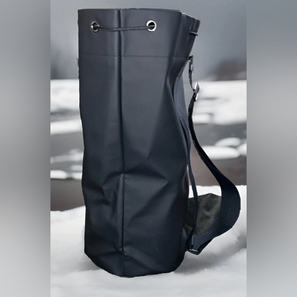 PRADA LUGGAGE BACKPACK (OCEAN WATER RESISTANCE EDITION) - Picture 3 of 5